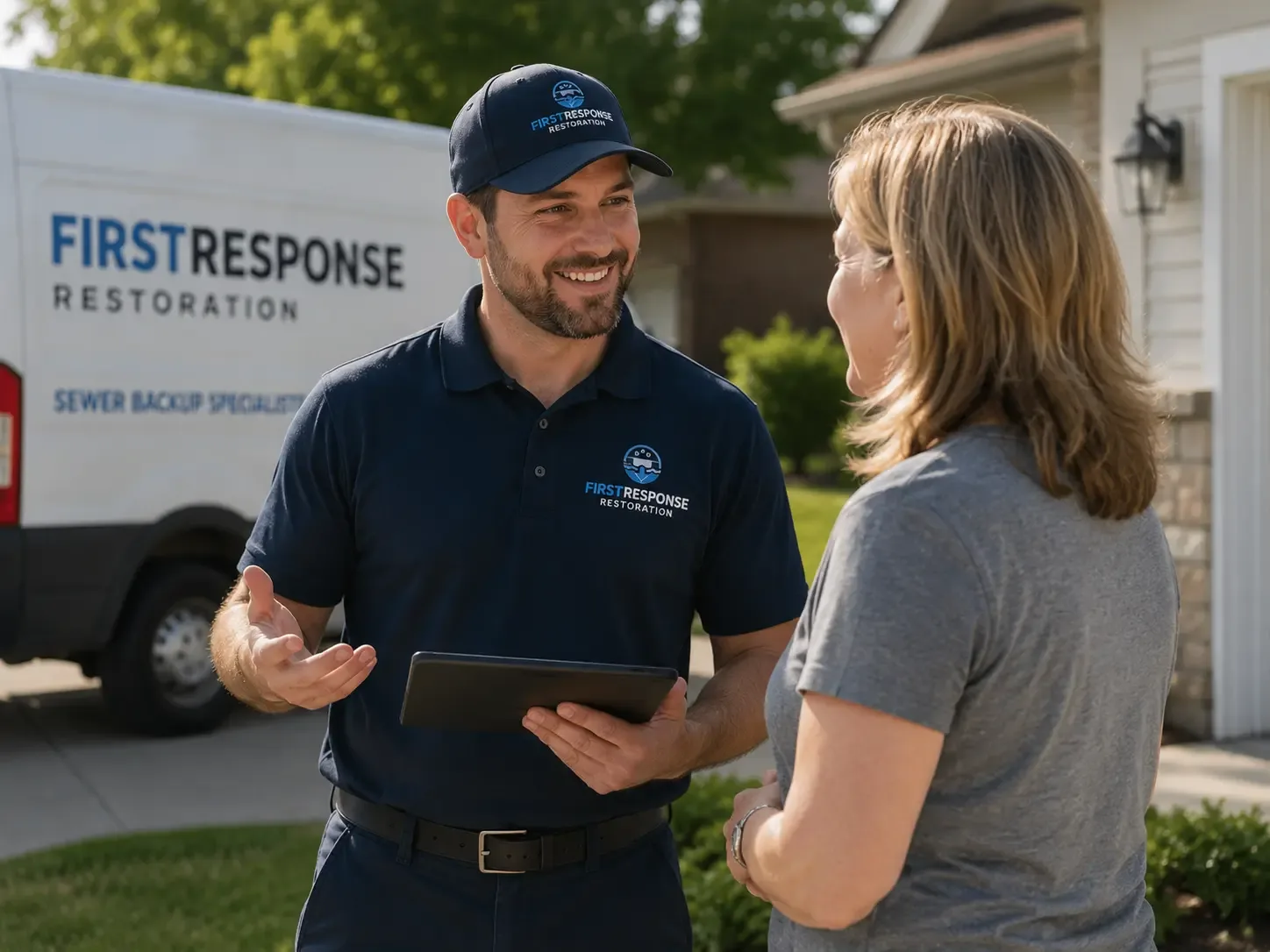 Cameron, SC Sewer Backup Cleanup Q&A